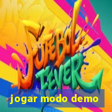 jogar modo demo